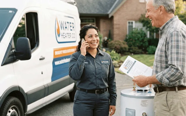 Water Heater Repair Burden, KS FAQs