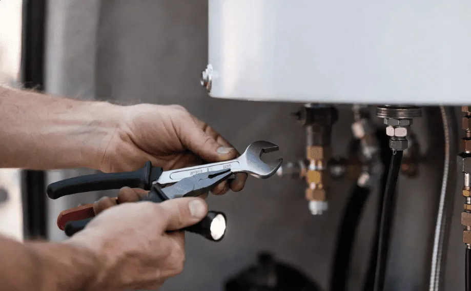 Why choose Water Heater Repair in Burden, KS